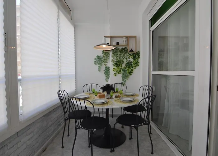 Apartament Amazing Cullera